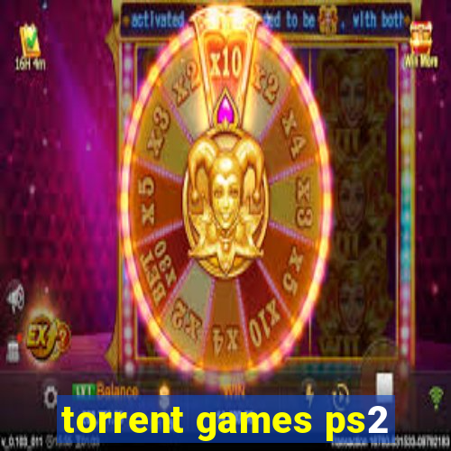 torrent games ps2